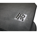 Пример вышивки Rolls-Royce