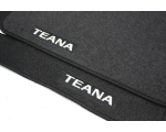 Пример вышивки Nissan Teana