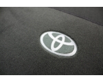 Пример вышивки Toyota