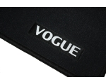 Пример вышивки Range Rover Vogue