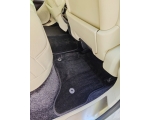 Коврики в салоне Range Rover L460 