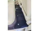Коврики в салоне Range Rover L460 