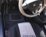 Коврики в салоне Seat Leon 2