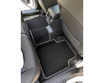 Коврики в салоне Skoda Kodiaq