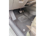 Коврики в салоне Skoda Octavia a8 long (Китай)
