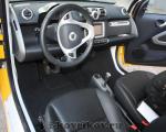 Коврики в салоне Smart Fortwo