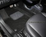 Коврики в салоне Smart Fortwo c453