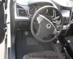 Коврики в салоне SsangYong Actyon