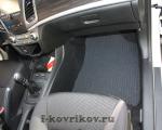 Коврики в салоне SsangYong Actyon