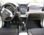 Коврики в салоне SsangYong Actyon