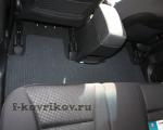 Коврики в салоне SsangYong Actyon