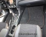 Коврики в салоне Subaru Forester