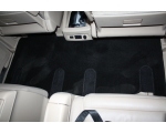 Коврики Toyota Alphard 2 (второй ряд сидений)