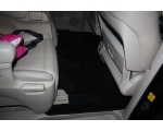 Коврики Toyota Alphard 2 (второй ряд сидений)