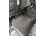 Коврики в салоне Toyota Alphard 3