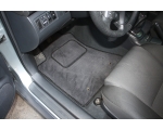 Коврики Toyota Avensis T250 (водительский)