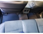 Коврики в салоне Toyota Camry v80