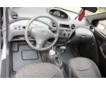 Коврики Toyota Echo Coupe