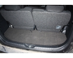 Коврики  Toyota Fortuner AN160 багажник
