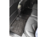 Коврики в салоне Toyota Highlander
