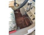 Коврики в салоне Toyota Porte