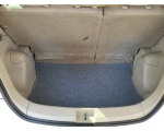 Коврики в салоне Toyota Porte