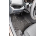 Коврики в салоне Toyota Rav4 