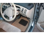 Коврики в салоне Toyota Vista Ardeo