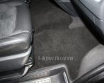 Коврики в салоне Volkswagen Multivan T6