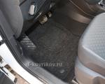Коврики в салоне Volkswagen Tiguan