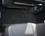Коврики в салоне Volkswagen Tiguan