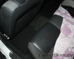 Коврики в салоне Volvo S40