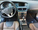 Коврики в салоне Volvo V40