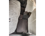 Коврики в салоне Volkswagen Bora 