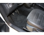 Коврики в салоне Volkswagen Caddy