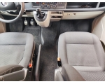 Коврики в салоне Volkswagen Caravelle T6 длинный кузов