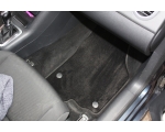 Коврики в салоне Volkswagen Golf Plus