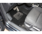 Коврики в салоне Volkswagen Golf Plus