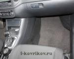 Коврики в салоне Volkswagen Golf Plus