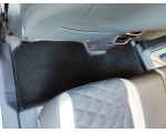 Коврики в салоне Volkswagen ID6