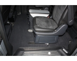 Коврики в салоне Volkswagen Multivan T6