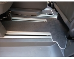 Коврики в салоне Volkswagen Multivan T7