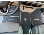 Автоковрики Volkswagen Multivan T7