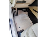 Коврики в салоне Volkswagen Phaeton