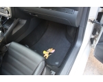 Коврики в салоне Volkswagen Scirocco