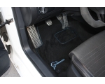 Коврики в салоне Volkswagen Scirocco