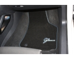 Коврики в салоне Volkswagen Scirocco
