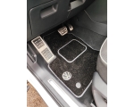 Коврики в салоне Volkswagen Tayron X