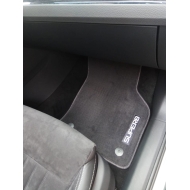 Коврики Skoda Superb 3