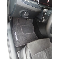 Коврики Skoda Superb 3